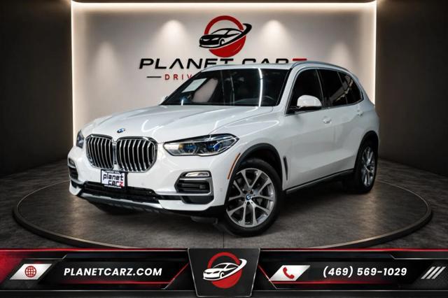 2019 BMW X5 xDrive40i for sale in Garland, TX