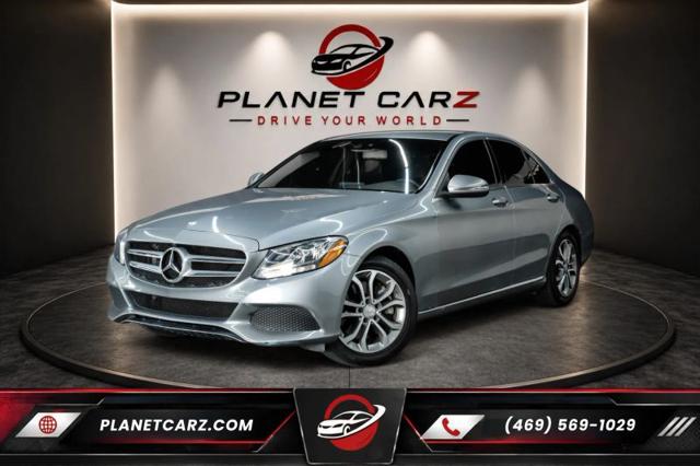 2016 Mercedes-Benz C-CLASS C 300 C 300 for sale in Garland, TX