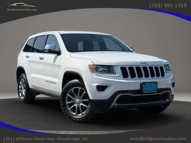 2014 Jeep Grand Cherokee Limited for sale in Woodbridge, VA