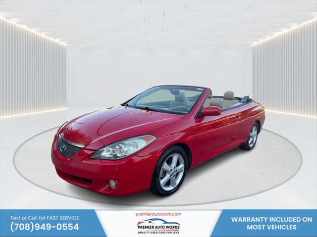 2005 Toyota Camry SLE for sale in Worth, IL