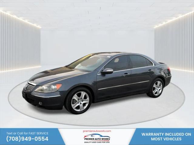 2008 Acura RL 3.5 for sale in Worth, IL