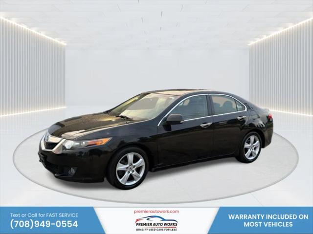 2009 Acura TSX Base for sale in Worth, IL