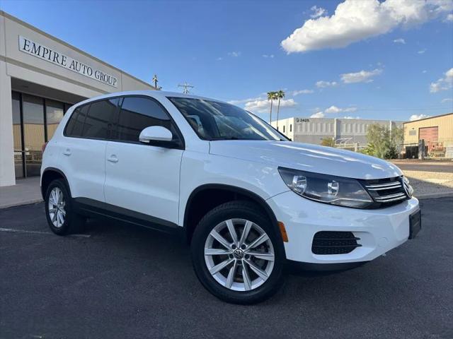 2017 Volkswagen Tiguan Limited 2.0T for sale in Phoenix, AZ
