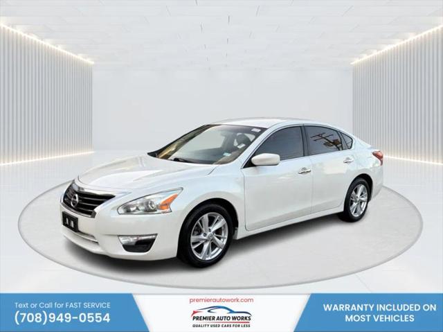 2013 Nissan Altima 2.5 SV for sale in Alsip, IL