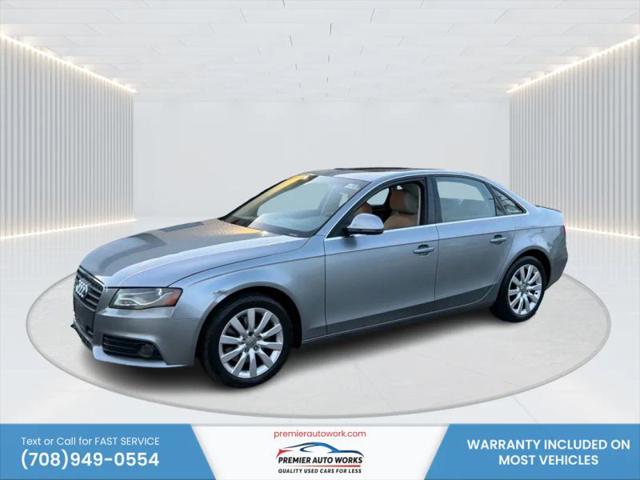 2009 Audi A4 2.0T Premium for sale in Alsip, IL