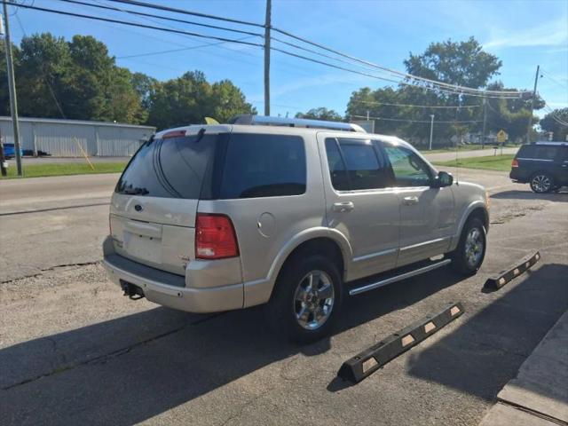 2005 Ford Explorer Limited for sale in Bailey, NC