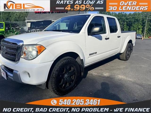 2010 Suzuki Equator Sport for sale in Woodford, VA