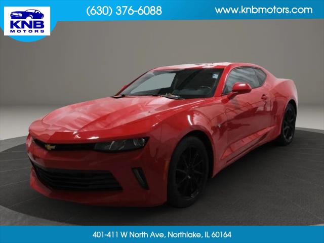 2016 Chevrolet Camaro 1LT for sale in Northlake, IL