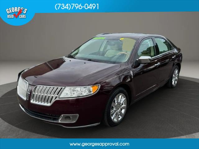 2011 Lincoln MKZ Base for sale in Brownstown, MI