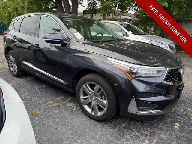 2020 Acura RDX Advance Package for sale in Oak Lawn, IL