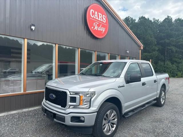 2018 Ford F-150 XL for sale in Westover, MD