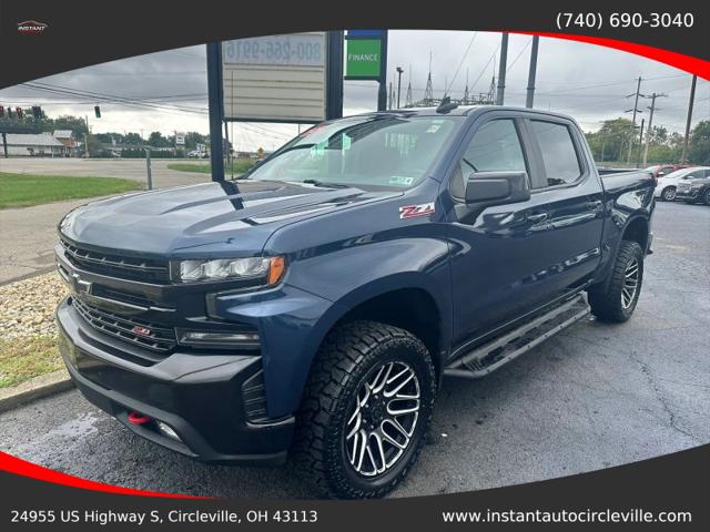 2020 Chevrolet Silverado 1500 for sale near Circleville, OH