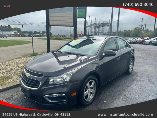 2016 Chevrolet Cruze Limited 1LT Auto for sale near Circleville, OH