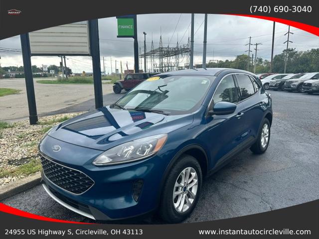 2020 Ford Escape SE for sale near Circleville, OH