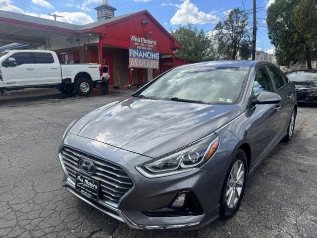 2019 Hyundai Sonata SE for sale in Sharon Hill, PA