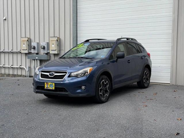 2013 Subaru XV Crosstrek 2.0i Premium for sale in Harrisonburg, VA
