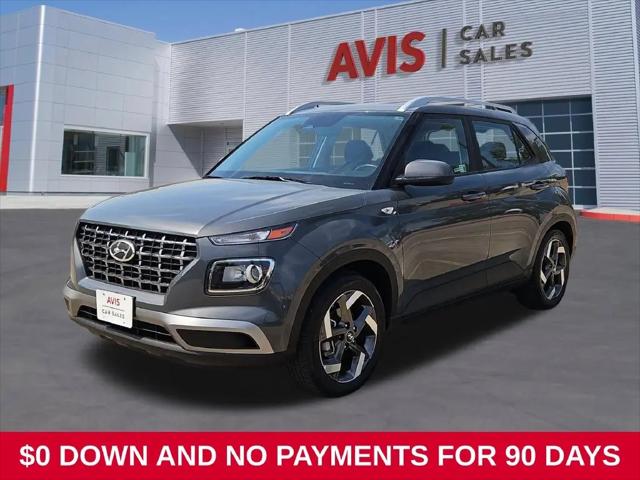 2025 Hyundai Venue SEL for sale in Irving, TX
