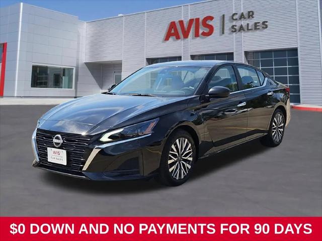 2025 Nissan Altima SV FWD for sale in Irving, TX