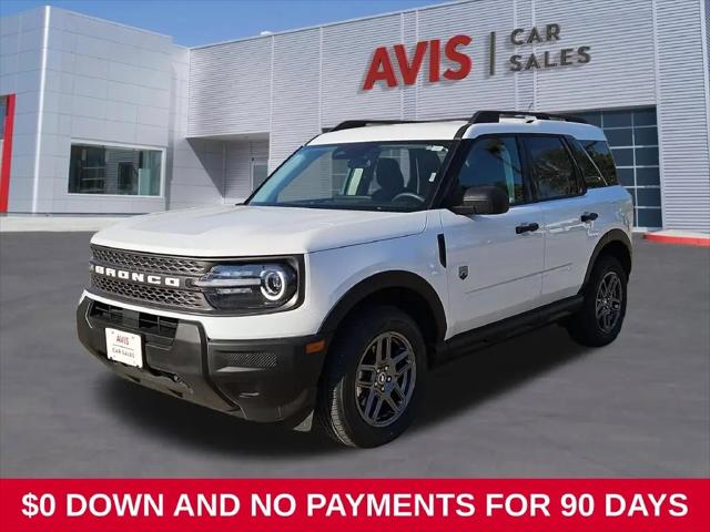 2025 Ford Bronco Sport Big Bend for sale in Irving, TX