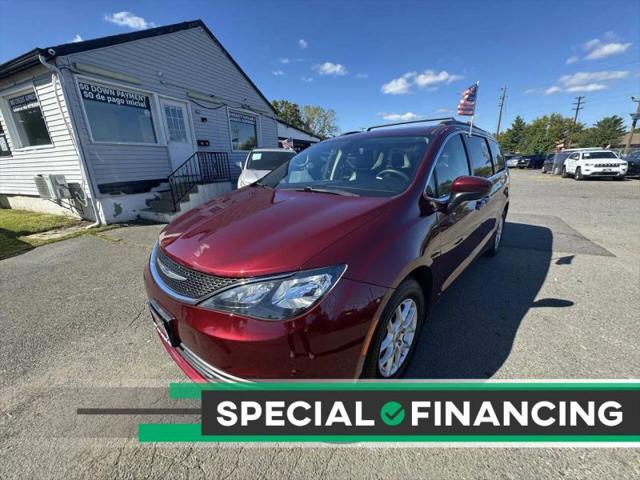 2020 Chrysler Voyager LXI for sale in Hamilton, NJ