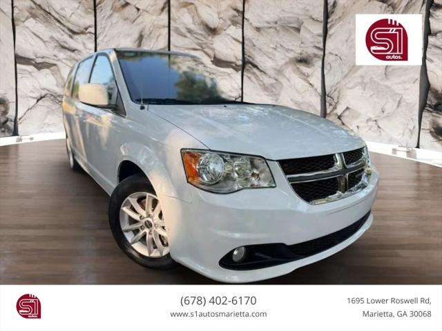 2018 Dodge Grand Caravan SXT for sale in Marietta, GA