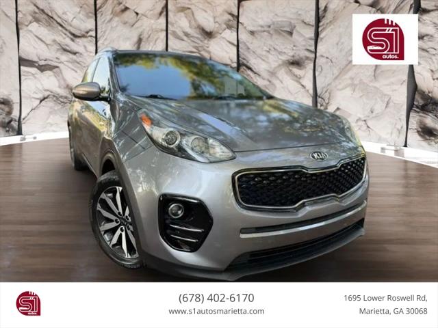 2018 Kia Sportage EX for sale in Marietta, GA