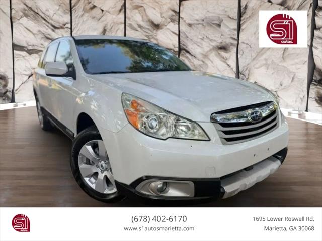 2012 Subaru Outback 2.5i Limited for sale in Marietta, GA