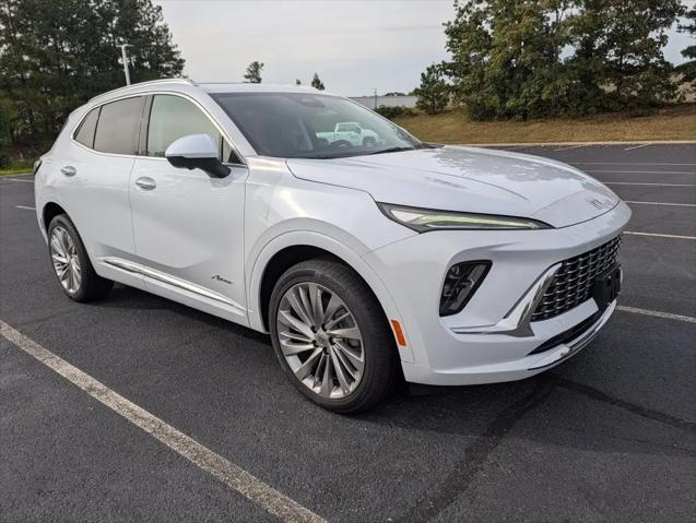 2026 Buick Envision Avenir AWD for sale in Richmond, VA