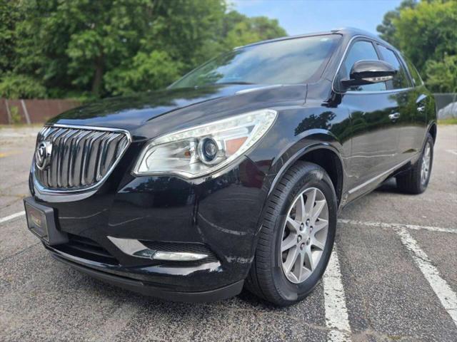 2017 Buick Enclave Leather for sale in Norfolk, VA