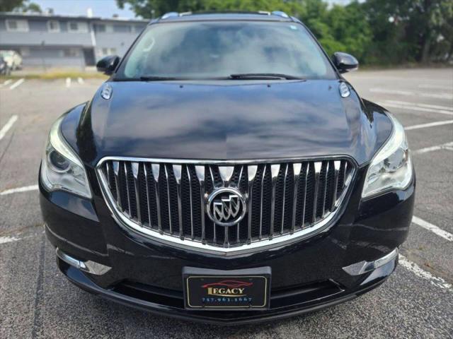 2017 Buick Enclave Leather