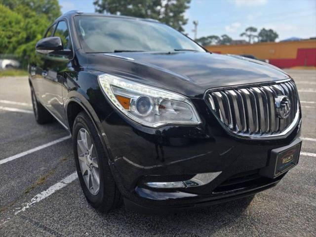 2017 Buick Enclave Leather
