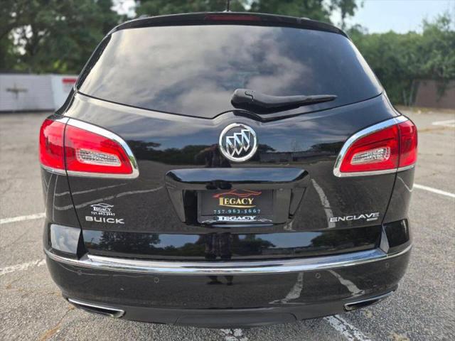 2017 Buick Enclave Leather
