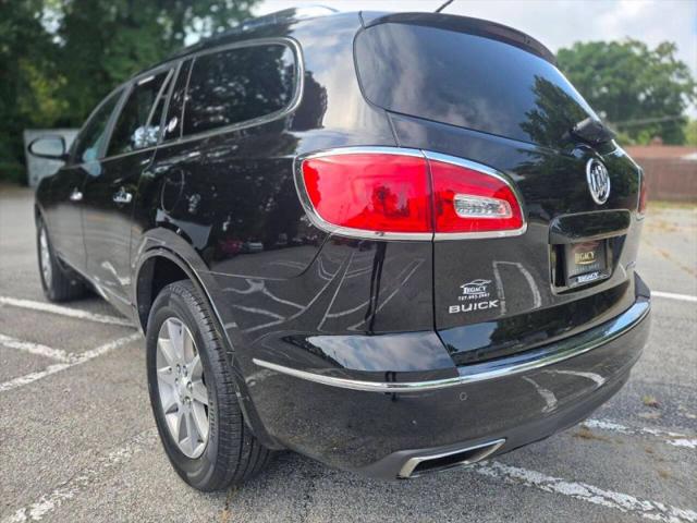 2017 Buick Enclave Leather