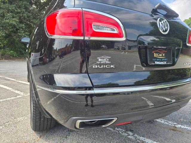 2017 Buick Enclave Leather