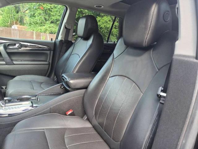 2017 Buick Enclave Leather