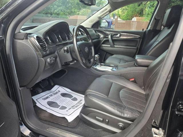 2017 Buick Enclave Leather
