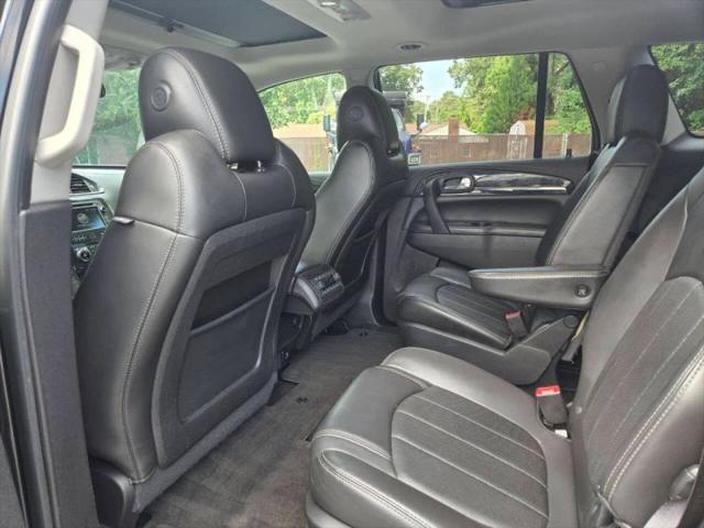 2017 Buick Enclave Leather