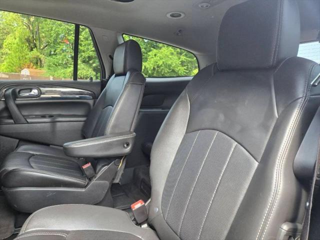 2017 Buick Enclave Leather