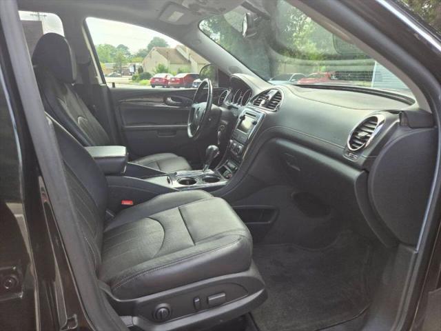 2017 Buick Enclave Leather