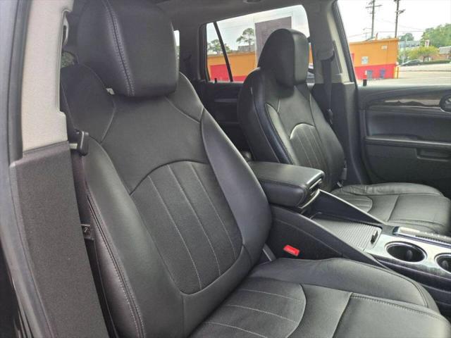 2017 Buick Enclave Leather