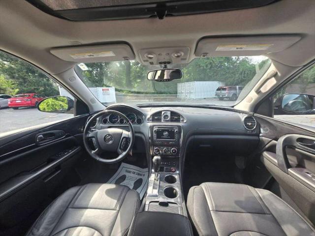 2017 Buick Enclave Leather
