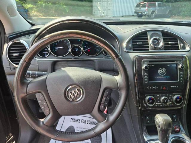 2017 Buick Enclave Leather