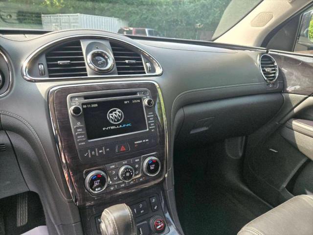 2017 Buick Enclave Leather