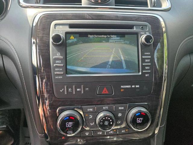 2017 Buick Enclave Leather