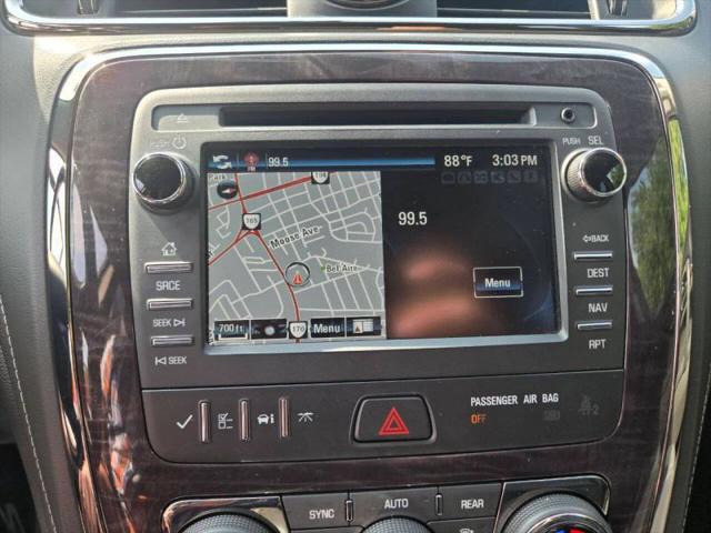 2017 Buick Enclave Leather