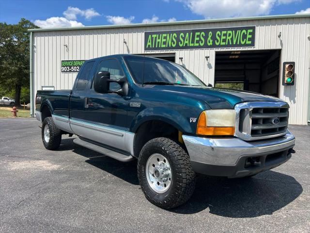 1999 Ford F-250 XLT for sale in Athens, TX