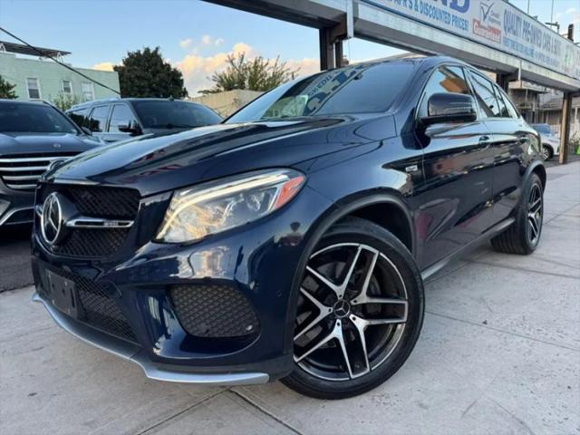 2019 Mercedes-Benz GLE AMG GLE 43 4MATIC for sale in Jamaica, NY