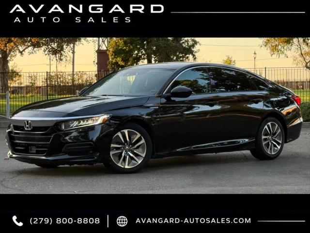 2018 Honda Accord Hybrid Base for sale in Roseville, CA