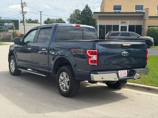 2019 Ford F-150 XLT