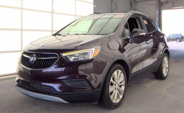 2018 Buick Encore Preferred